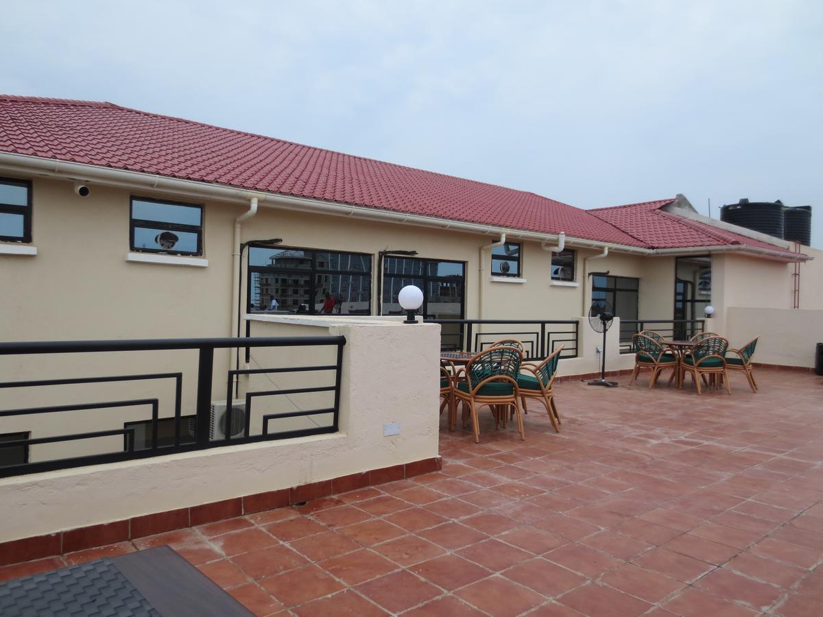 Airport Plaza Hotel Juba Exterior foto