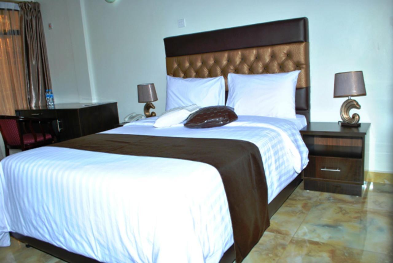 Airport Plaza Hotel Juba Exterior foto